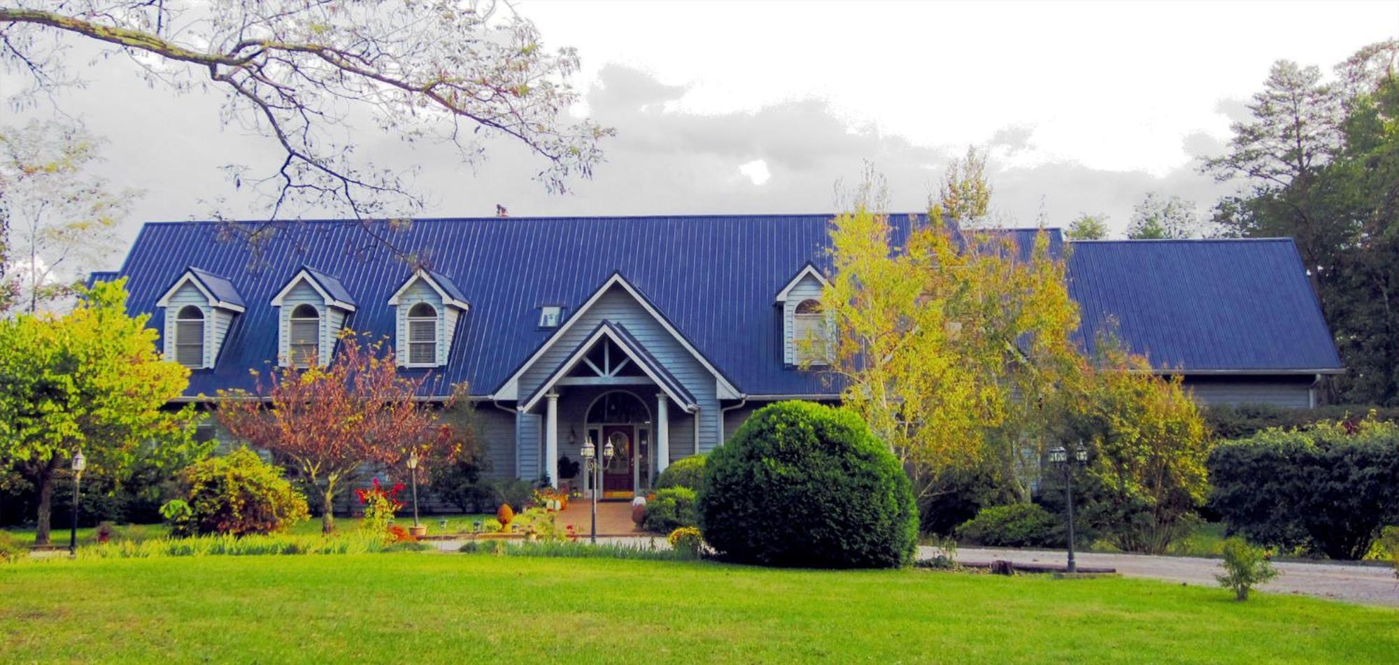 The Garden Inn Bed & Breakfast At Bee Rock Monterey Εξωτερικό φωτογραφία