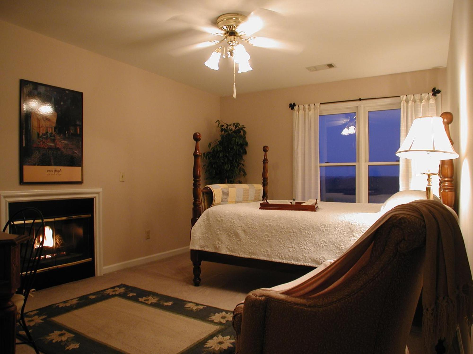 The Garden Inn Bed & Breakfast At Bee Rock Monterey Εξωτερικό φωτογραφία